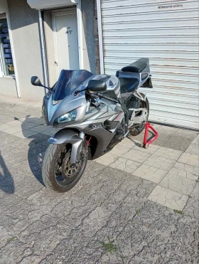 Обява за продажба на Honda Cbr 1000RR 30000Км ~8 000 лв. - изображение 2