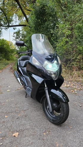  Honda Silver Wing