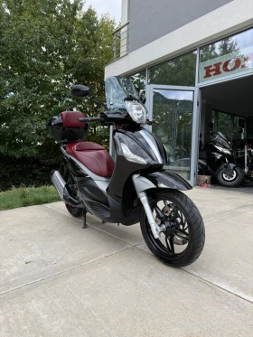 Piaggio Beverly PERFEKTEN 350 | Mobile.bg    2