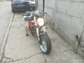 Ducati Monster 1100 S | Mobile.bg    6