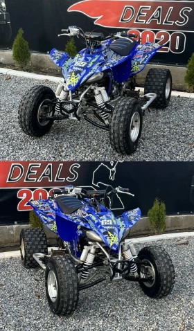Yamaha Yfz 450R* TUNNING* TOP*   | Mobile.bg    2