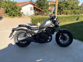 Honda Rebel 500 | Mobile.bg � ����� ������ 7