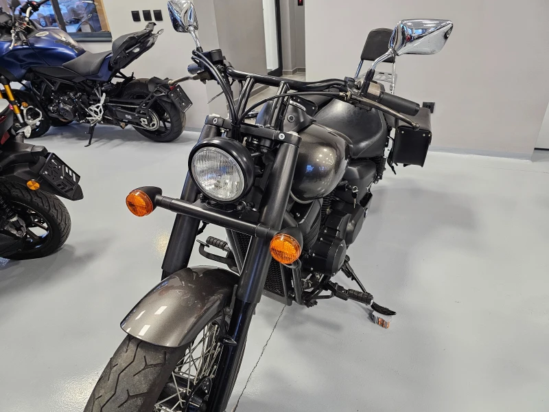 Honda Shadow VT 750ie, Black Spirit, 2015г., снимка 8 - Мотоциклети и мототехника - 48848224