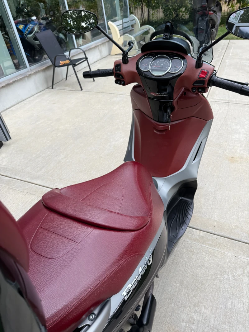 Piaggio Beverly PERFEKTEN 350, снимка 8 - Мотоциклети и мототехника - 51944393