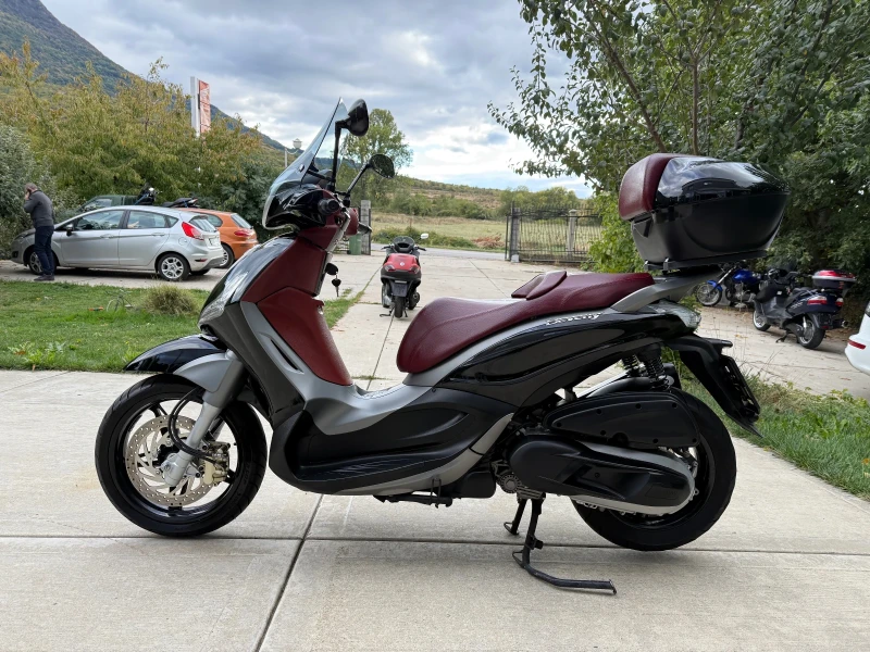 Piaggio Beverly PERFEKTEN 350, снимка 5 - Мотоциклети и мототехника - 51944393
