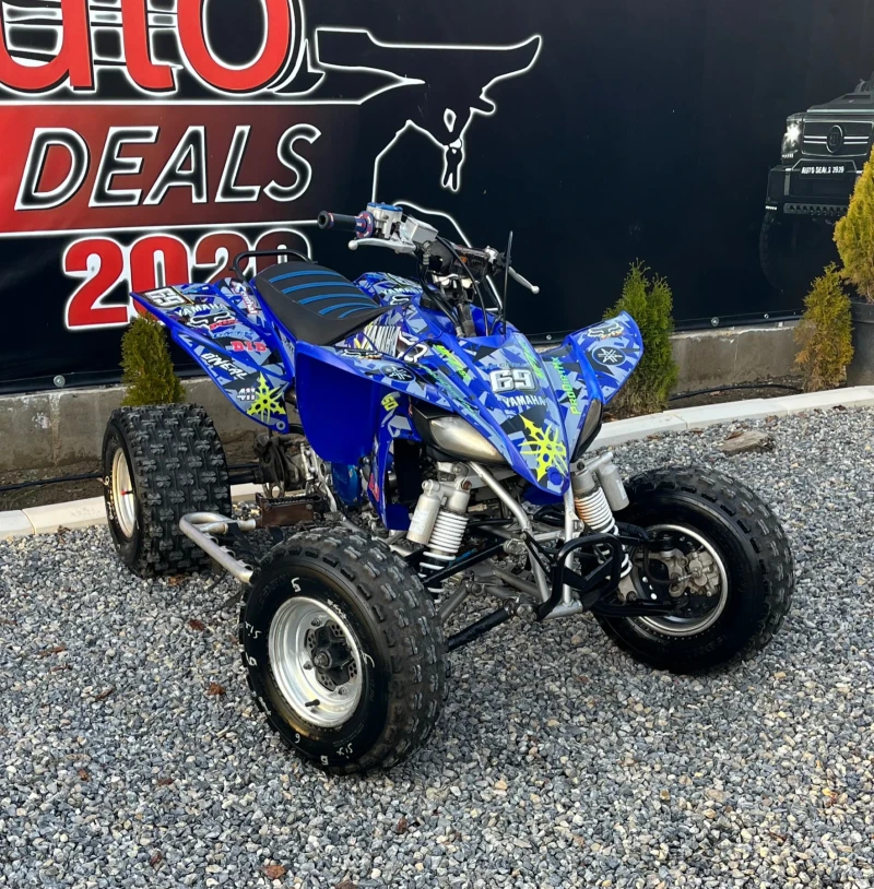 Yamaha Yfz 450R* TUNNING* TOP* СОБСТВЕН ЛИЗИНГ