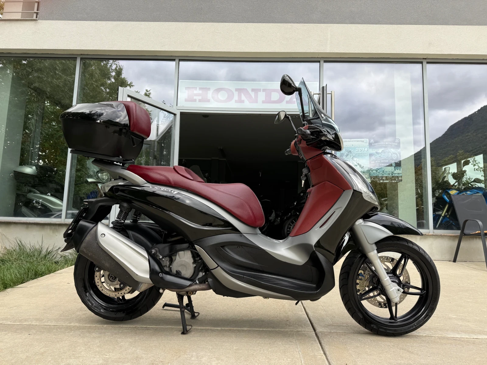 Piaggio Beverly PERFEKTEN 350, снимка 1