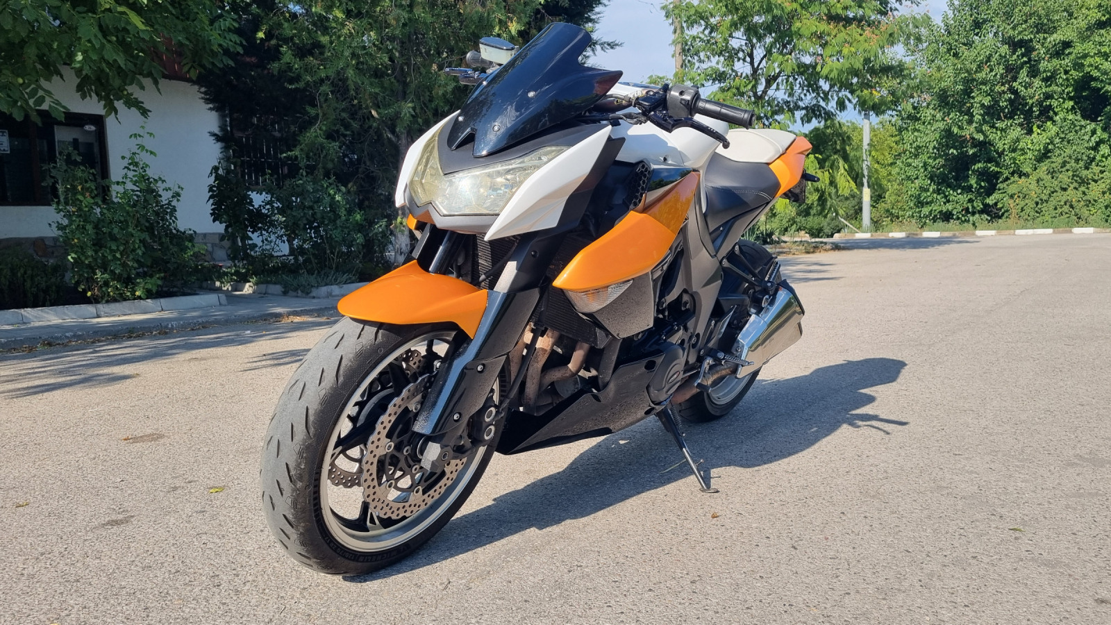 Kawasaki Z  1000 - изображение 2