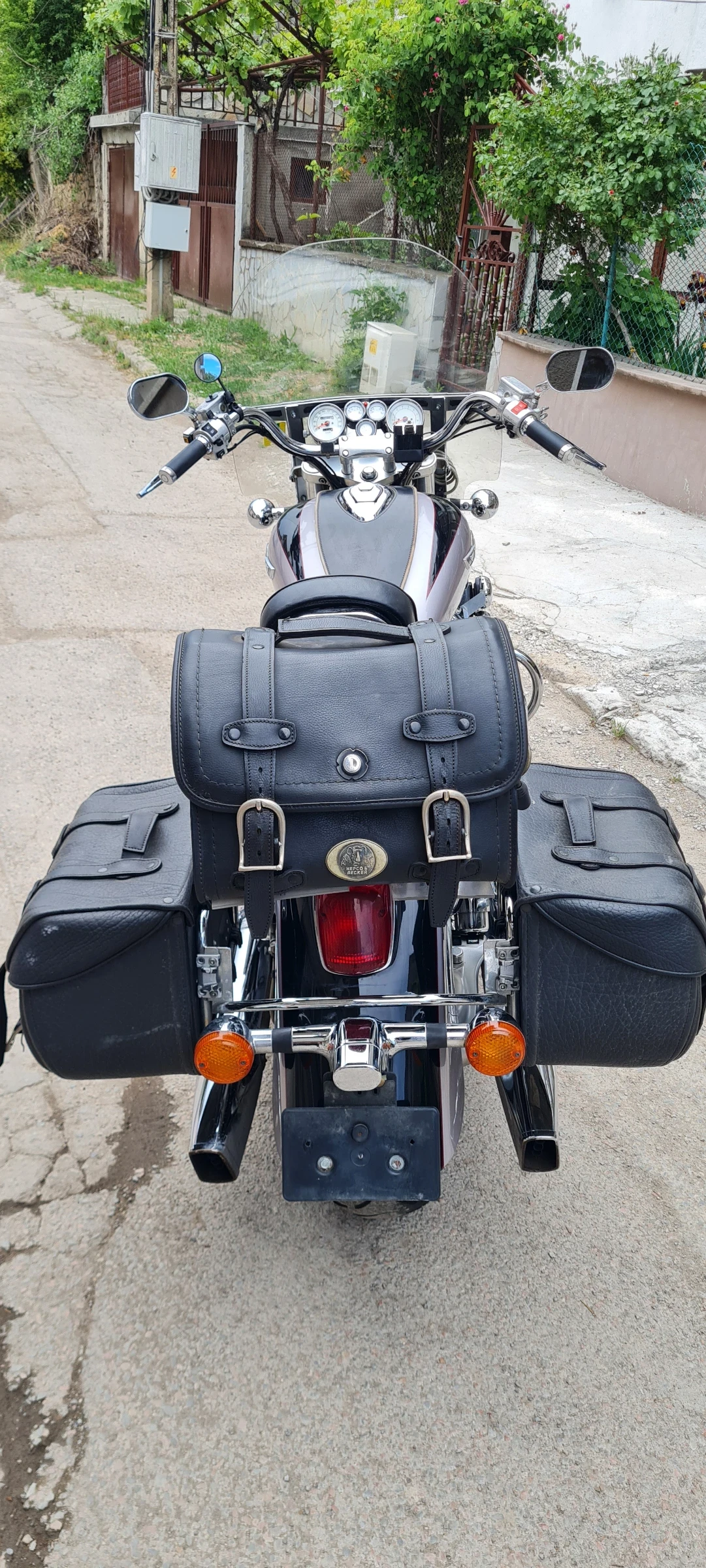 Honda Valkyrie ПЕРФЕКТЕН МОТОР!!!Внос от Швейцария  - изображение 6