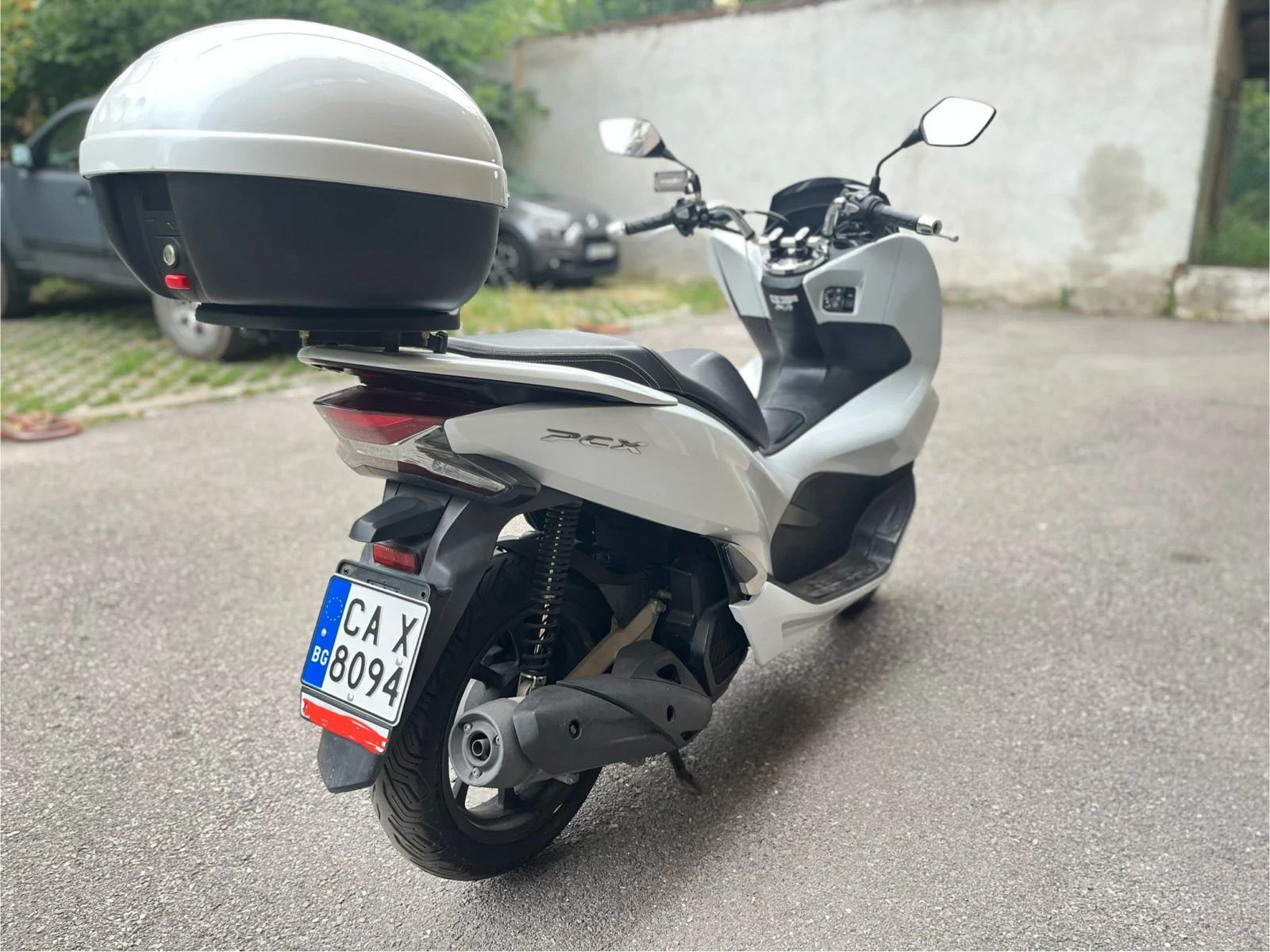 Honda Pcx 125 ABS LED - изображение 8