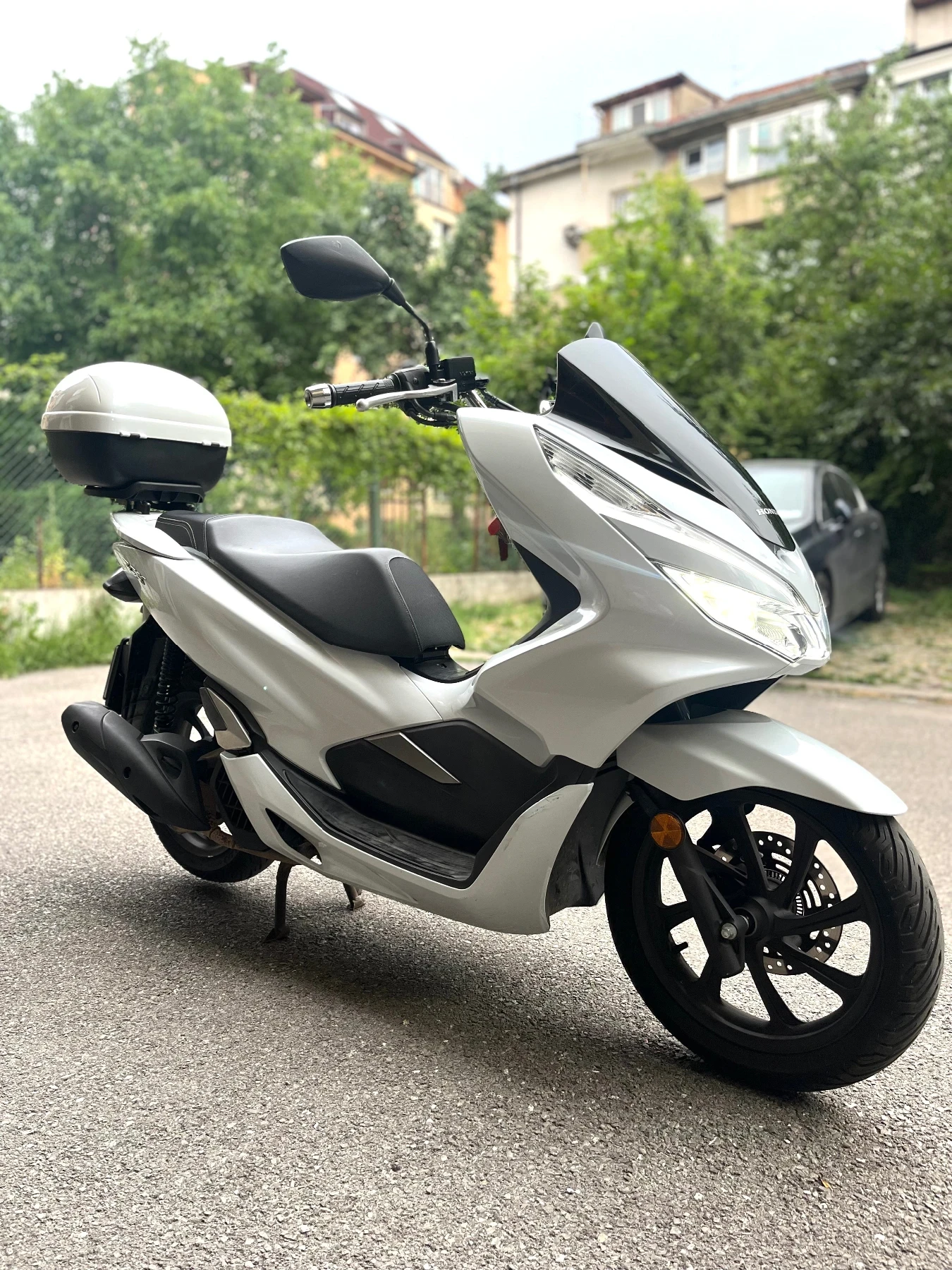 Honda Pcx 125 ABS LED - изображение 3