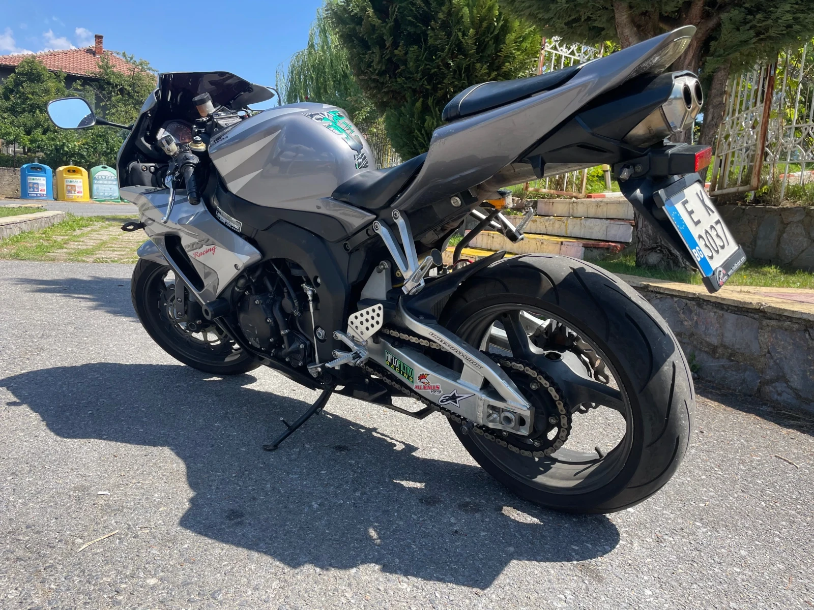 Honda Cbr 1000RR 30000Км - изображение 6