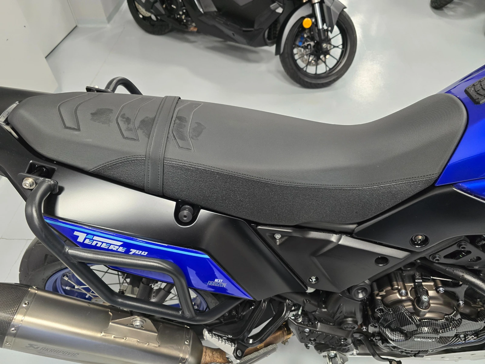 Yamaha Tenere 700ie, ABS-TCS, Akrapovic! - изображение 10