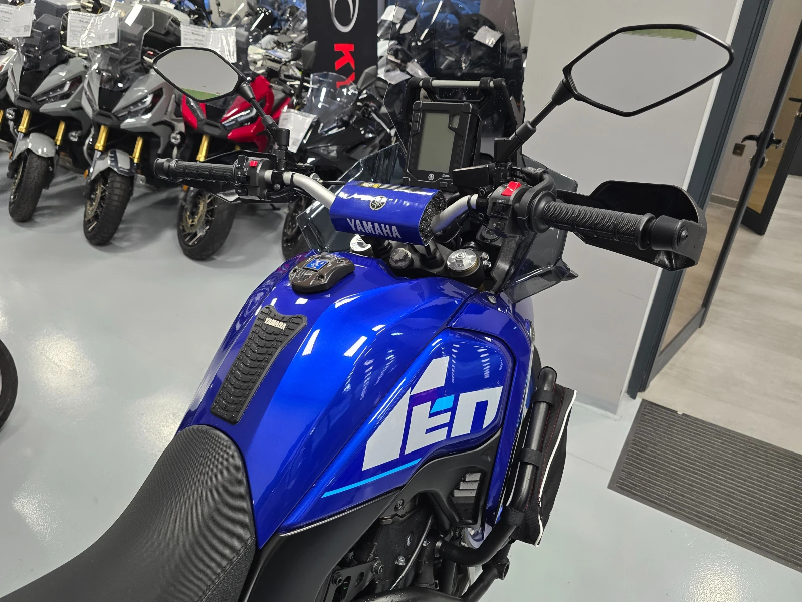 Yamaha Tenere 700ie, ABS-TCS, Akrapovic! - изображение 9