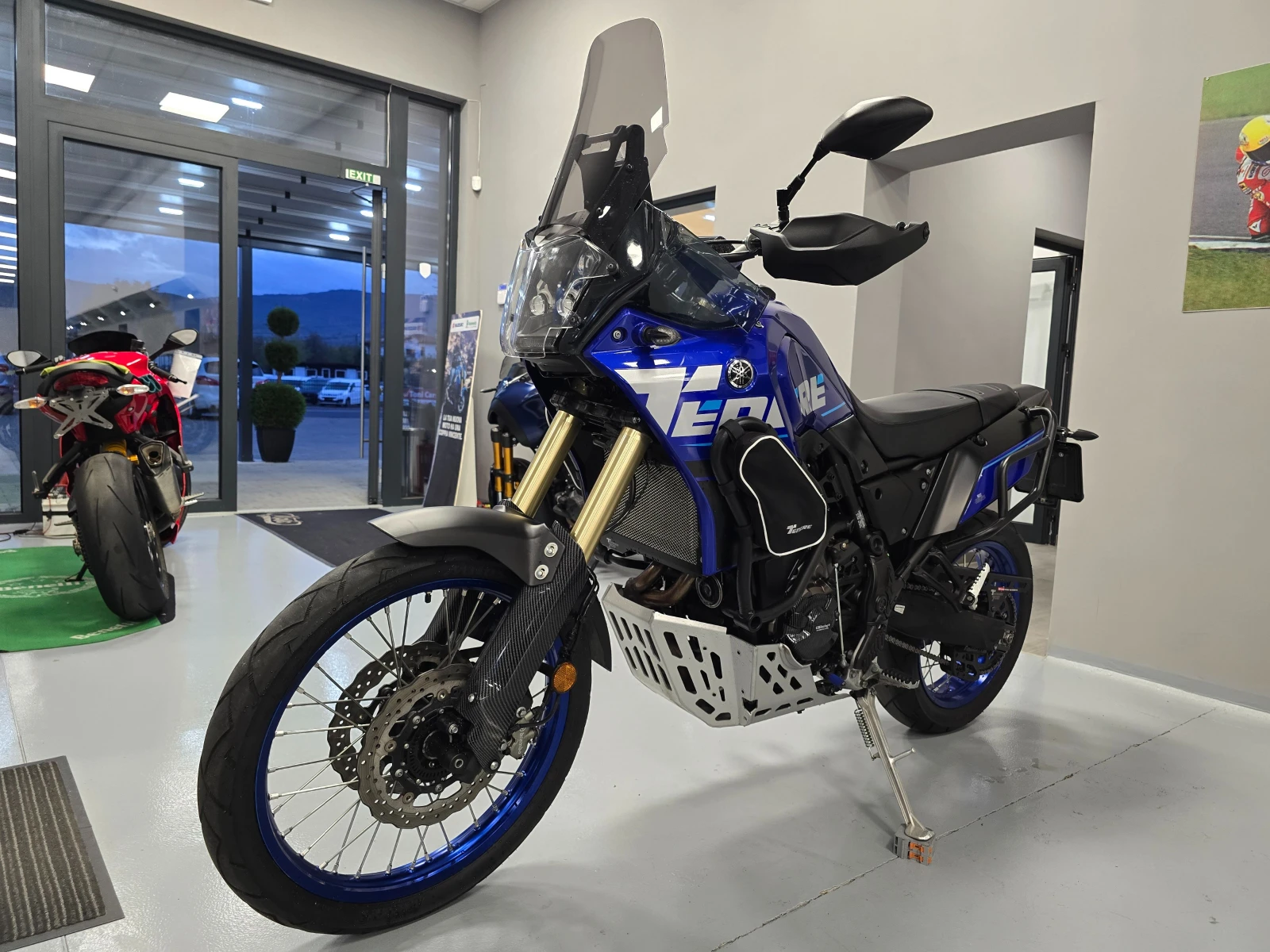 Yamaha Tenere 700ie, ABS-TCS, Akrapovic! - изображение 6