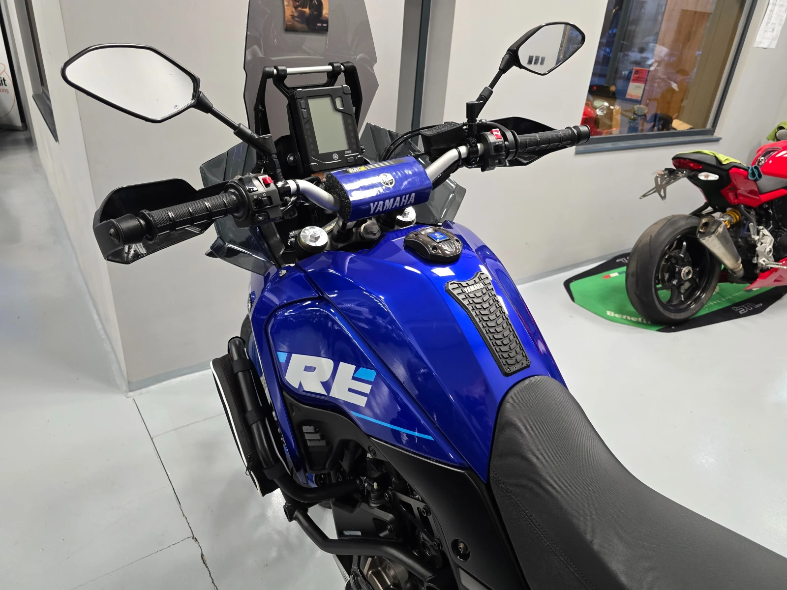 Yamaha Tenere 700ie, ABS-TCS, Akrapovic! - изображение 8
