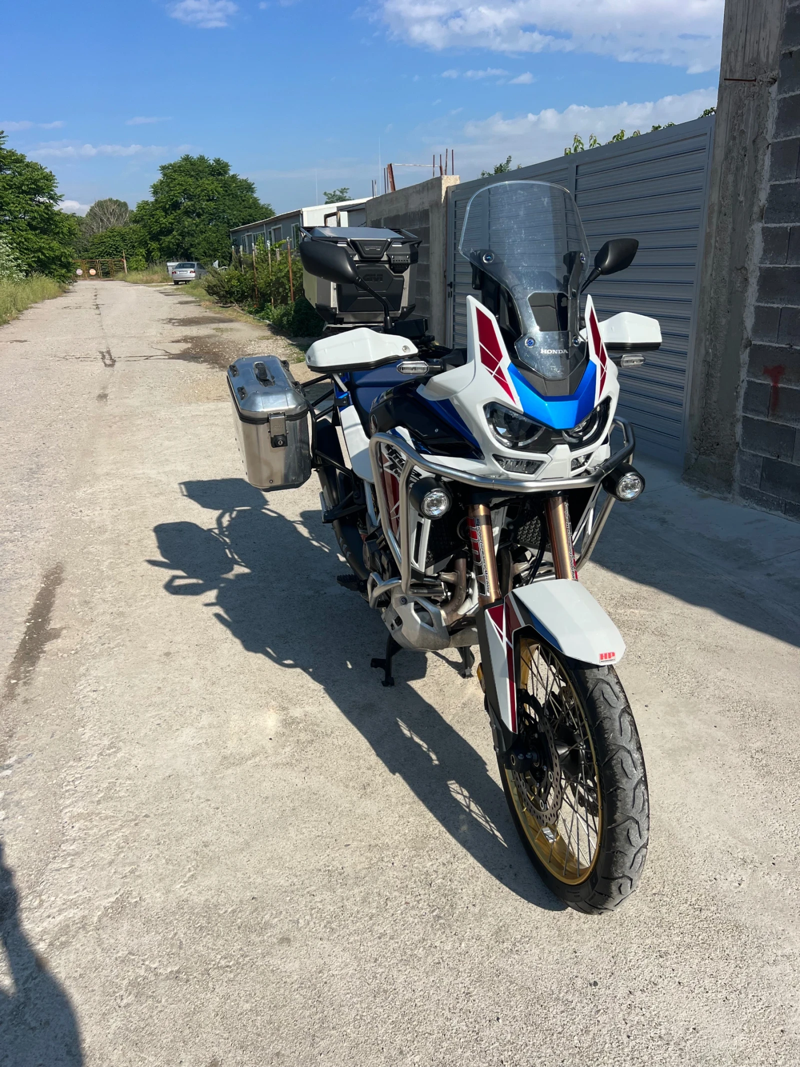 Honda Crf L4, снимка 8 - Мотоциклети и мототехника - 54767848