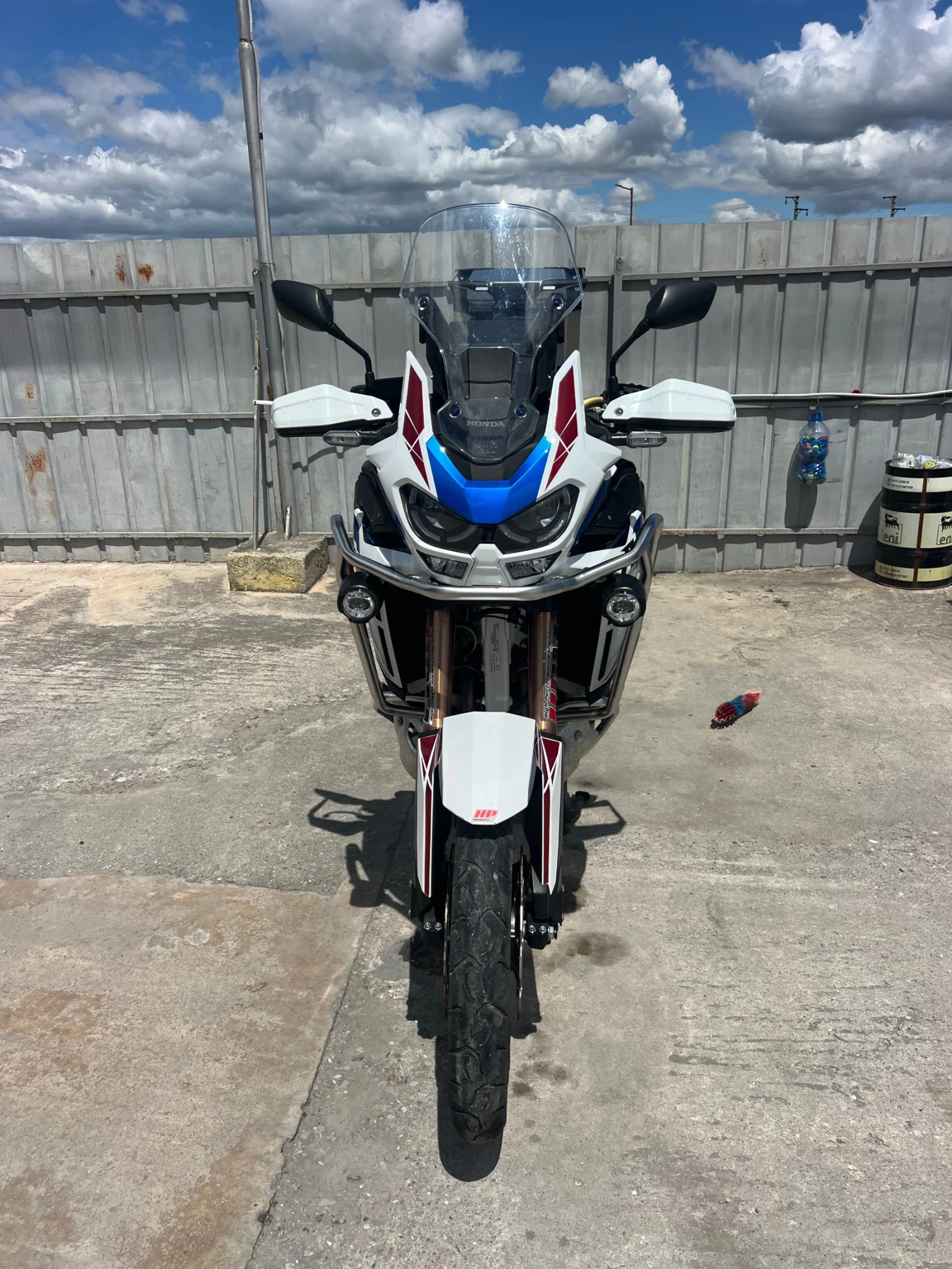 Honda Crf L4