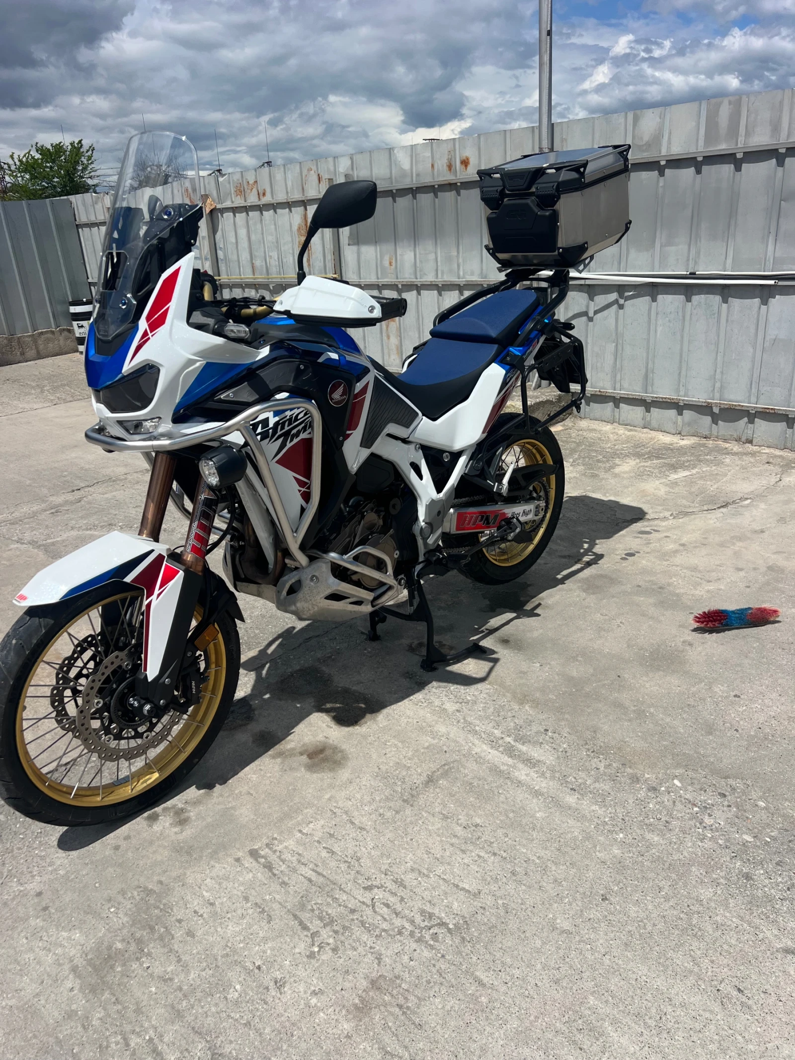 Honda Crf L4, снимка 4 - Мотоциклети и мототехника - 54767848