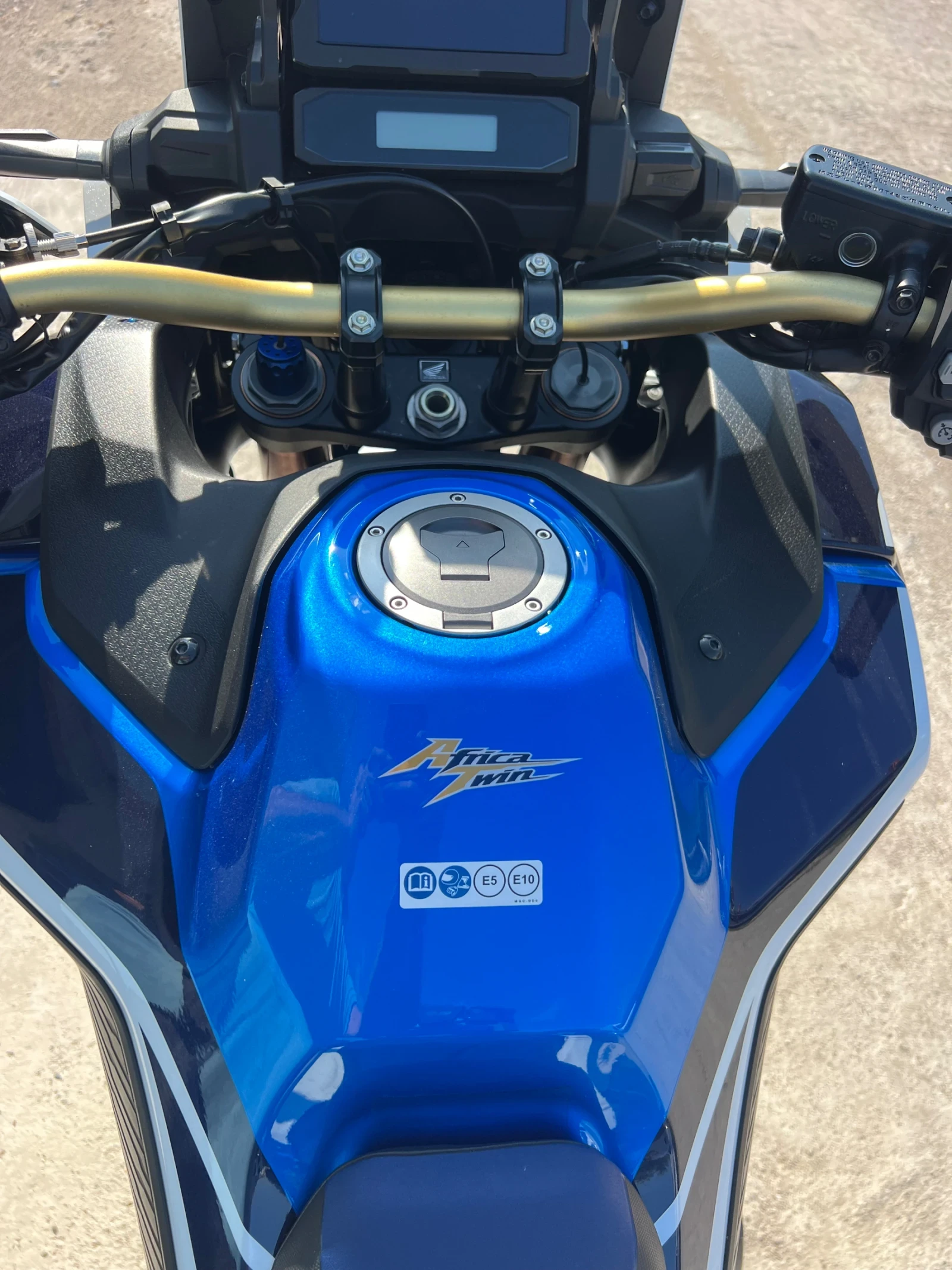 Honda Crf L4, снимка 11 - Мотоциклети и мототехника - 54767848