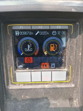 Багер Wacker NEUSON EZ80 960 ЧАСА, снимка 7