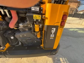 Мини челни товарачи JCB 3TS8W, снимка 4