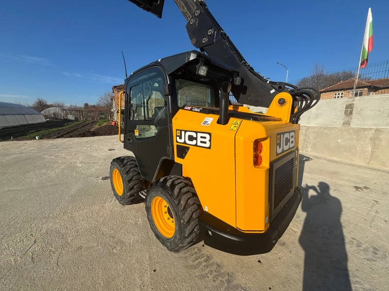 Мини челни товарачи JCB 3TS8W, снимка 2 - Индустриална техника - 48423119