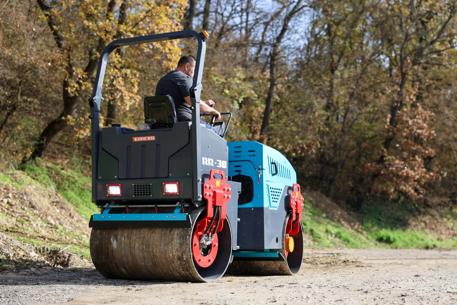  Ammann TAREXO RR-30  | Mobile.bg   5