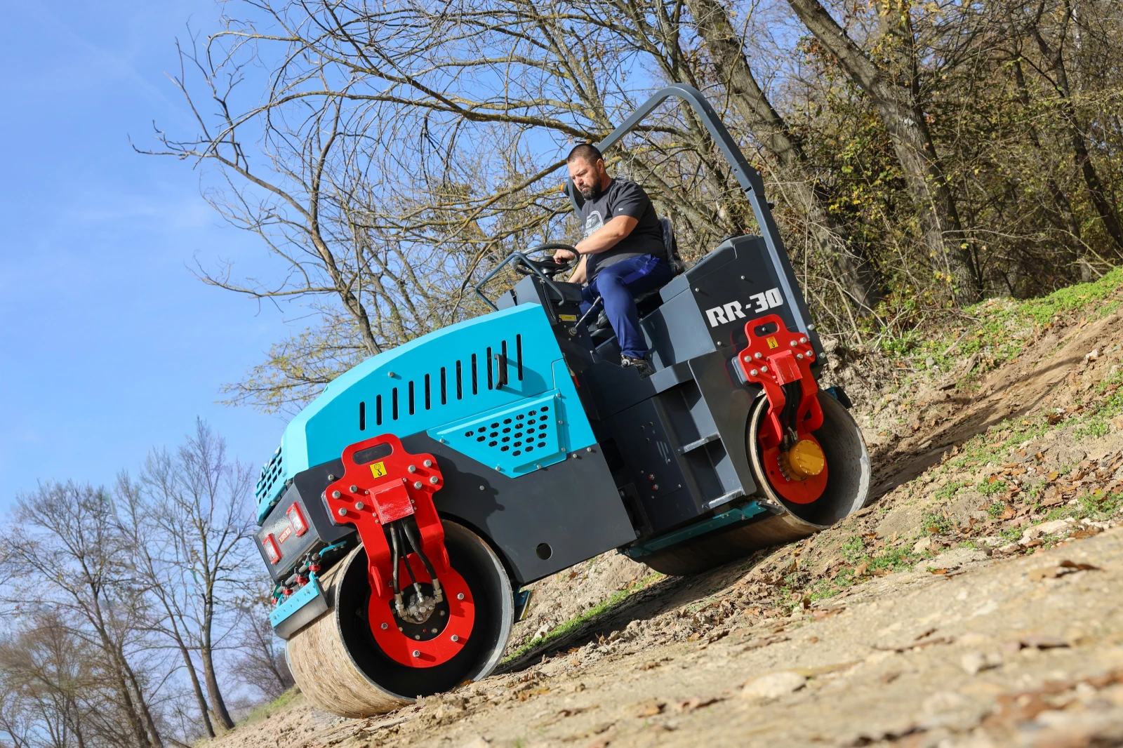  Ammann TAREXO RR-30  | Mobile.bg   2