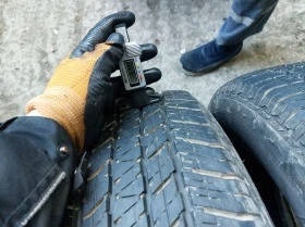 Гуми Всесезонни 245/70R17, снимка 4