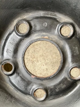 Гуми с джанти 205/55R16, снимка 5