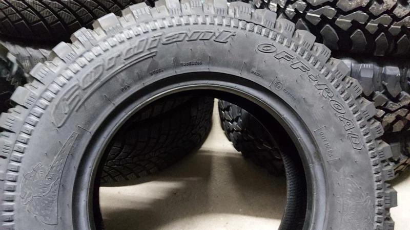 Гуми Всесезонни 225/75R16, снимка 4 - Гуми и джанти - 28772167