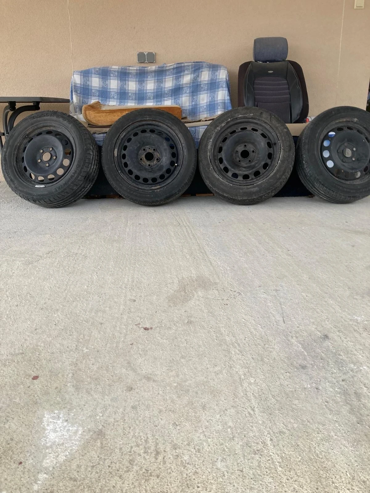 ���� � ������ 205/55R16 �� ����� | Mobile.bg � ����������� 1