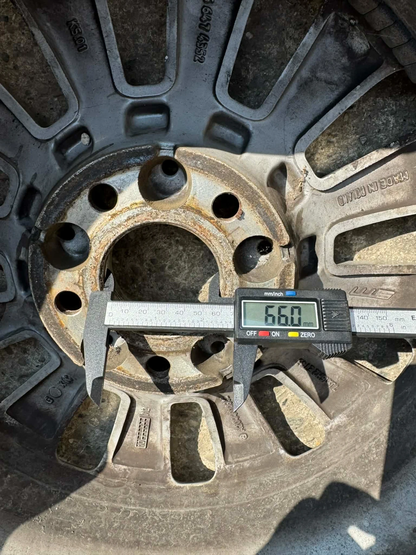 Джанти за Други, снимка 4 - Гуми и джанти - 53836893