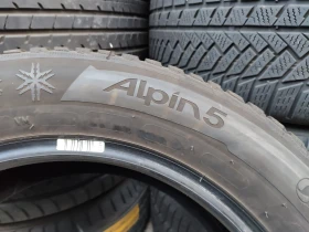 Гуми Зимни 215/55R16, снимка 9 - Гуми и джанти - 48880193