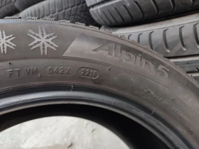 Гуми Зимни 215/55R16, снимка 10 - Гуми и джанти - 48880193