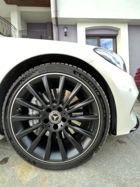 Mercedes-Benz C 43 AMG * * NO AMERICAN* * PerformanceExhaust* 9G кутия* , снимка 16