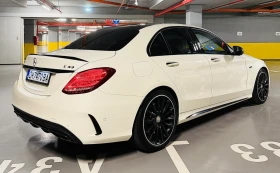 Mercedes-Benz C 43 AMG 9G кутия ! NO AMERICAN , снимка 9