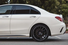 Mercedes-Benz C 43 AMG * * NO AMERICAN* * PerformanceExhaust* 9G кутия* , снимка 5
