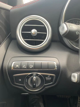 Mercedes-Benz C 43 AMG * * NO AMERICAN* * PerformanceExhaust* 9G кутия* , снимка 12