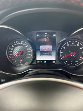 Mercedes-Benz C 43 AMG * * NO AMERICAN* * PerformanceExhaust* 9G кутия* , снимка 15