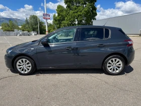 Peugeot 308 1.6eHDI-AUTOMAT-NAVI-камера, снимка 8