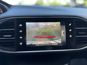 Peugeot 308 1.6eHDI-AUTOMAT-NAVI-камера, снимка 17