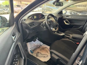 Peugeot 308 1.6eHDI-AUTOMAT-NAVI-камера, снимка 10