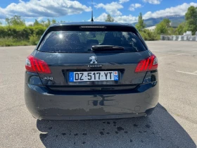 Peugeot 308 1.6eHDI-AUTOMAT-NAVI-камера, снимка 6