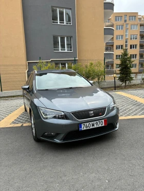 Seat Leon 1.6 TDI 6 скорости, снимка 1