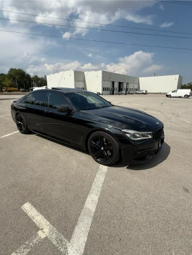 BMW 740 Li M-Sport-Paket, снимка 7