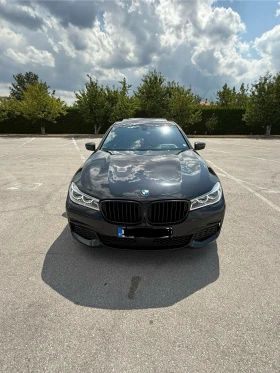BMW 740 Li M-Sport-Paket, снимка 8