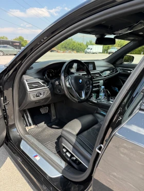 BMW 740 Li M-Sport-Paket, снимка 10