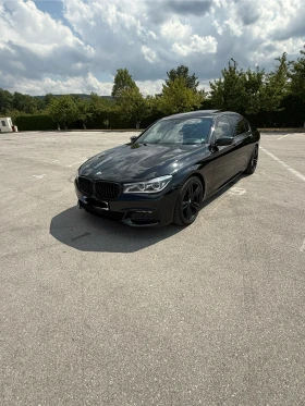 BMW 740 Li M-Sport-Paket, снимка 9